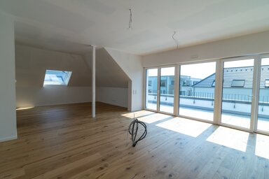 Penthouse zum Kauf provisionsfrei 564.000 € 2,5 Zimmer 107,7 m² 2. Geschoss frei ab sofort Augenbroicher Straße 63 Euskirchen Euskirchen 53879