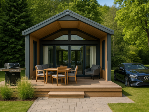 Wohnung zum Kauf provisionsfrei 127.000 € 2 Zimmer 35 m² Mühlburg Höfen an der Enz 75339