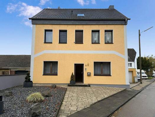 Einfamilienhaus zum Kauf 699.000 € 9 Zimmer 275 m² 601 m² Grundstück Kierdorf Erftstadt 50374