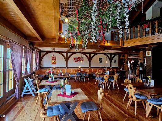 Restaurant zur Miete provisionsfrei 1.900 € Eichenweg 20 Nonnenmiß Bad Wildbad 75323