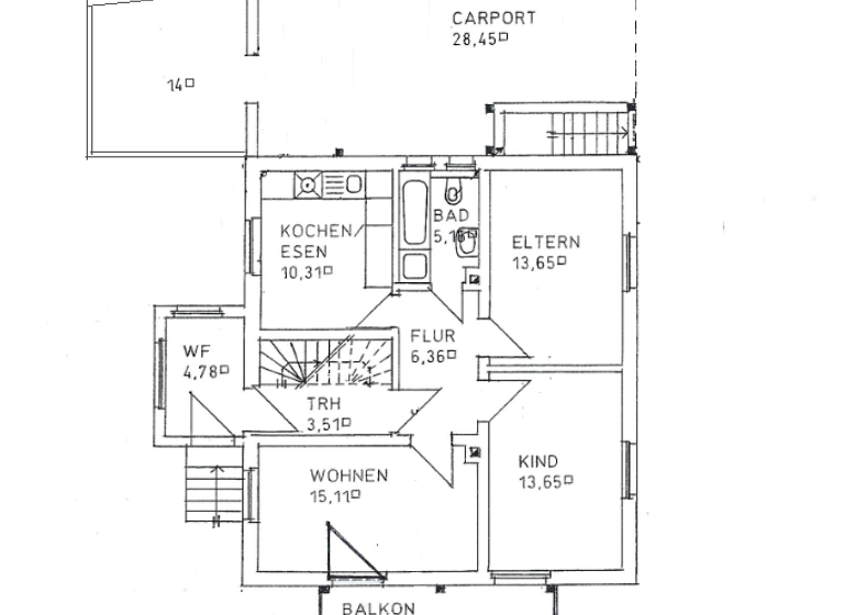 Mehrfamilienhaus zum Kauf 269.000 € 9 Zimmer 183 m² 600 m² Grundstück Steinweg 39 Hann. Münden 34346