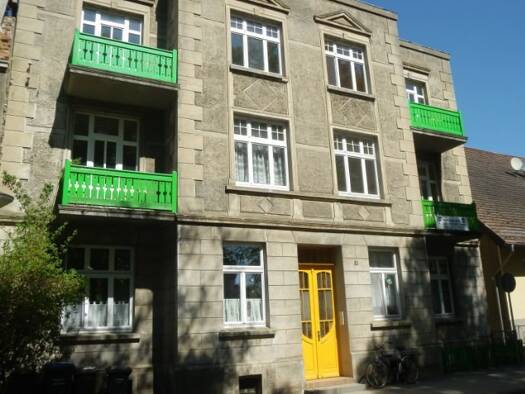 Wohnung zur Miete 475 € 4 Zimmer 88 m² 3 Geschosse frei ab sofort Kießerdamm 9 Grabow Grabow 19300
