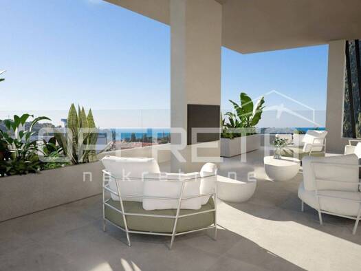 Wohnung zum Kauf - Erstbezug 1.400.000 € 4 Zimmer 200 m² 1. Geschoss Rovinj 52210