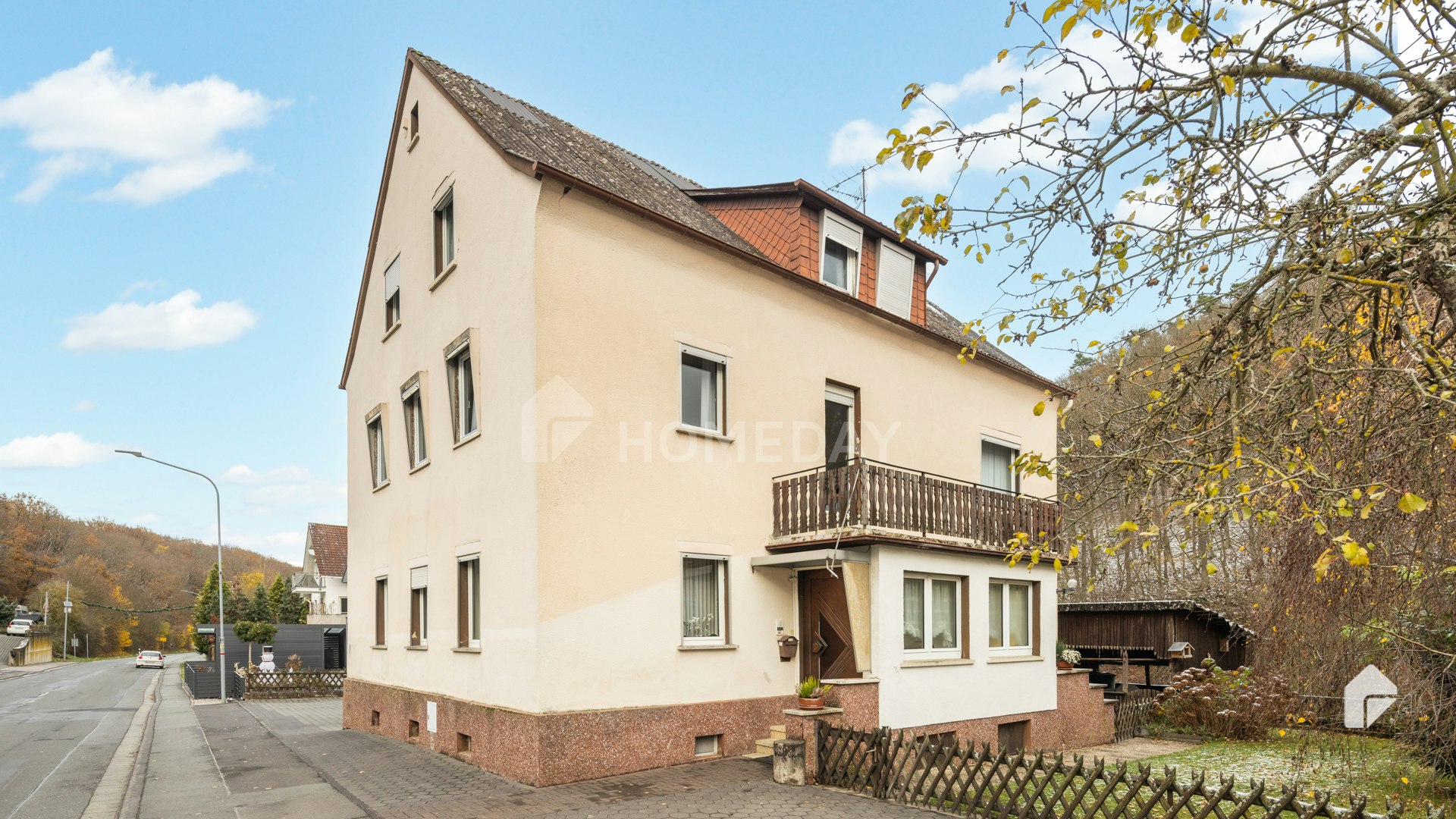 Einfamilienhaus zum Kauf 295.000 € 6 Zimmer 200 m²<br/>Wohnfläche 1.316 m²<br/>Grundstück Cleeberg Langgöns 35428