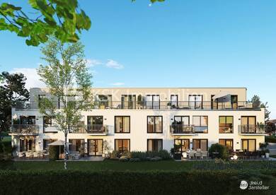 Wohnung zum Kauf - Erstbezug 449.990 € 4 Zimmer 112,8 m² EG Heppendorf Elsdorf / Heppendorf 50189