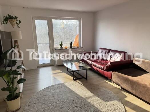 Wohnung zur Miete Tauschwohnung 530 € 2 Zimmer 55 m² 2. Geschoss Mauritz Ost 48155