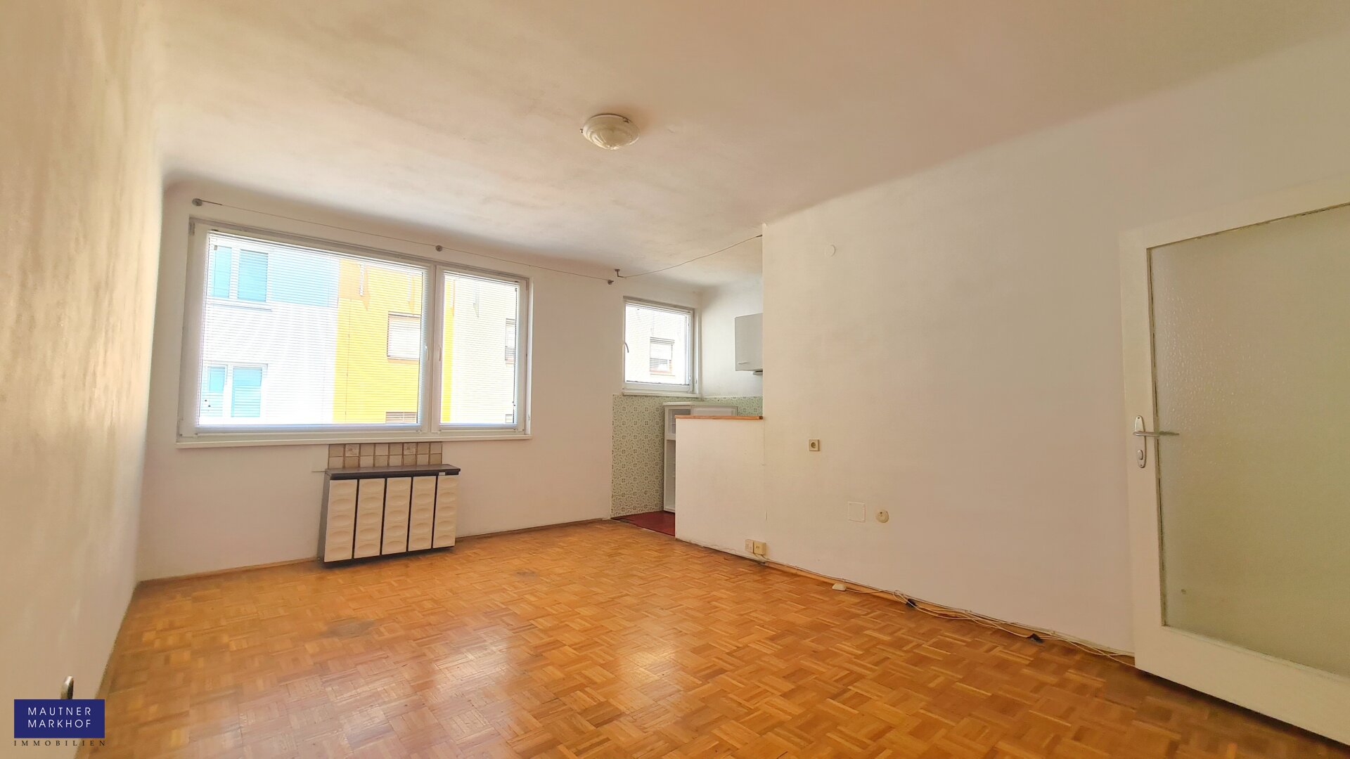 Wohnung zum Kauf 116.000 € 1 Zimmer 29,5 m²<br/>Wohnfläche 2.<br/>Geschoss Wien 1160