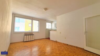 Wohnung zum Kauf 116.000 € 1 Zimmer 29,5 m² 2. Geschoss Wien 1160