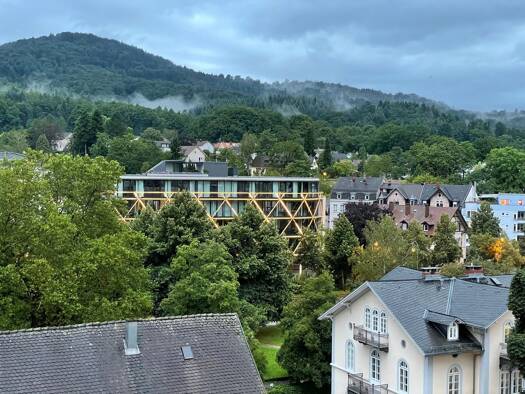 Büro-/Praxisfläche zur Miete provisionsfrei 929 € 1 Zimmer 73 m² Bürofläche Hochstraße Innenstadt Baden-Baden 76530