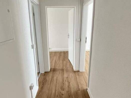 Wohnung zur Miete 340 € 3 Zimmer 58,6 m² EG Bahnhofstraße 103 Bergwitz Kemberg 06901