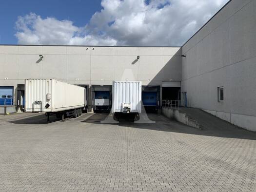 Halle/Industriefläche zur Miete provisionsfrei 2.071 m² Lagerfläche teilbar ab 2.071 m² Würselen Würselen 52146