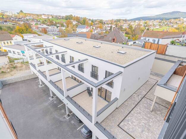 Stadthaus zur Miete - Erstbezug 4 Zimmer 130 m² Stadtplatz 16 Viechtach Viechtach 94234