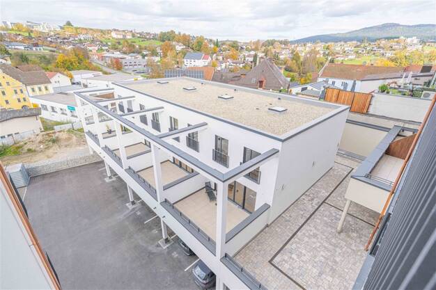 Stadthaus zur Miete - Erstbezug 4 Zimmer 130 m² Stadtplatz 16 Viechtach Viechtach 94234