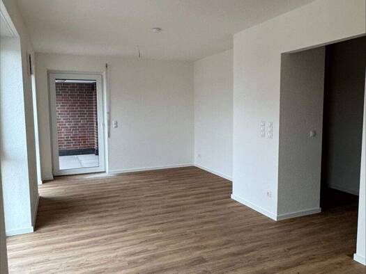 Wohnung zur Miete - Erstbezug 955 € 3 Zimmer 63,8 m² 1. Geschoss Nelson-Mandela-Ring 68b Alexandersfeld Oldenburg 26127