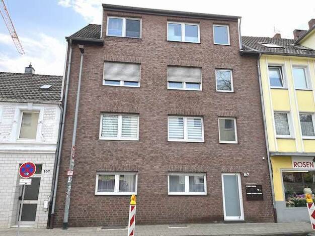 Wohnung zum Kauf 159.000 € 3 Zimmer 80 m² Stadtmitte Mönchengladbach 41061