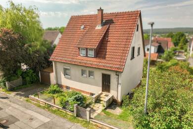 Haus zum Kauf 218.000 € 5 Zimmer 114 m² 623 m² Grundstück Ebersdorf Ebersdorf bei Coburg 96237