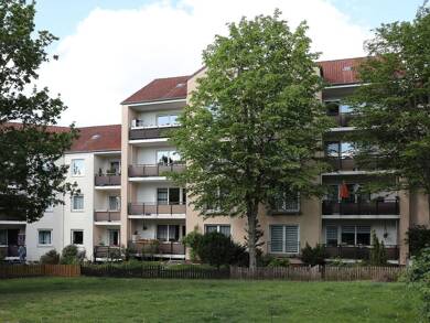 Wohnung zur Miete nur mit Wohnberechtigungsschein 375 € 2 Zimmer 64,2 m² 3. Geschoss frei ab 01.09.2025 Neubrandenburger Str. 11 Westhagen Wolfsburg 38444