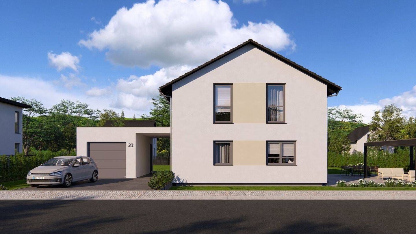 Einfamilienhaus zum Kauf - Ansicht 3