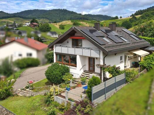 Mehrfamilienhaus zum Kauf 450.000 € 7 Zimmer 189,7 m² 532 m² Grundstück Bühlertal 77830