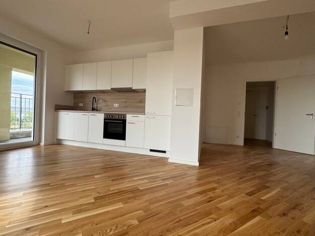 Wohnung zur Miete - Erstbezug 1.258 € 4 Zimmer 101,8 m² 3. Geschoss frei ab 01.08.2025 Mockauer Straße 2 Mockau - Süd Leipzig-Mockau-Nord 04357