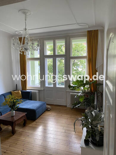 Studio zur Miete Tauschwohnung 933 € 4 Zimmer 91 m² 2. Geschoss Lichterfelde Berlin-12203 12203