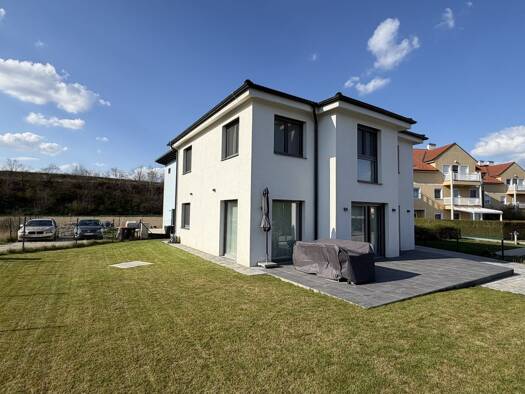 Einfamilienhaus zum Kauf 469.000 € 6 Zimmer 141,6 m² 436 m² Grundstück Schrick 2191