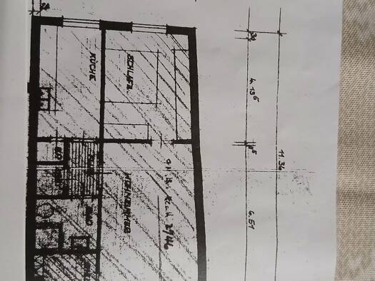 Wohnung zur Miete 450 € 2 Zimmer 62 m² Geschoss 1/3 frei ab 01.02.2026 Bad Salzgitter 38259