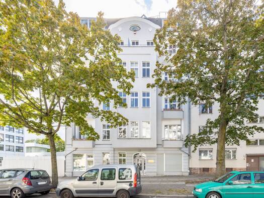 Wohnung zum Kauf 898.000 € 5 Zimmer 150 m² 4. Geschoss Charlottenburg Berlin 10587