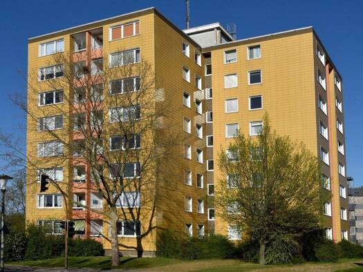 Wohnung zur Miete 503 € 3 Zimmer 67,6 m² 3. Geschoss frei ab 06.03.2026 Schlesierweg 7 Laagberg Wolfsburg 38440