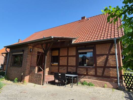 Einfamilienhaus zum Kauf 170.000 € 3 Zimmer 124 m² 1.038 m² Grundstück Klein Gusborn Gusborn 29476