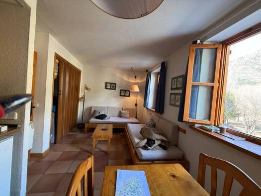Wohnung zum Kauf 87.500 € 1 Zimmer 26 m² 2. Geschoss la Vall de Boí 25527