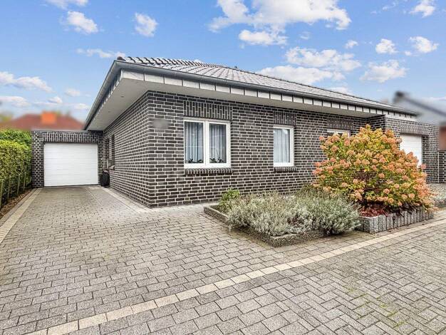 Bungalow zum Kauf 449.000 € 4 Zimmer 111 m² 433 m² Grundstück Epe Gronau 48599