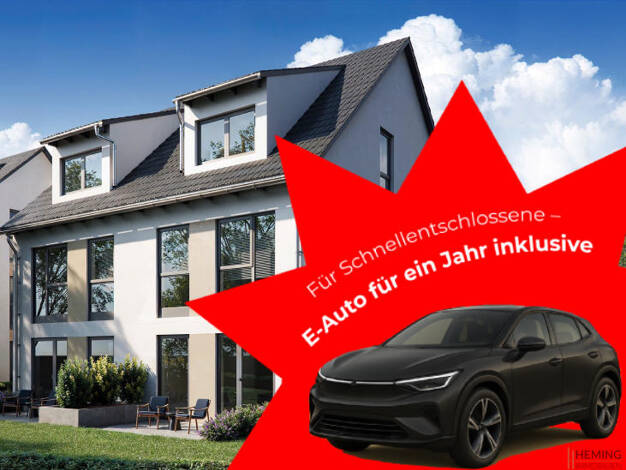 Doppelhaushälfte zum Kauf 475.000 € 5 Zimmer 135 m² 184,4 m² Grundstück Wallertheim 55578