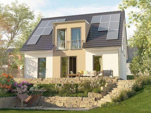 Einfamilienhaus zum Kauf - Erstbezug provisionsfrei 378.750 € 5 Zimmer 136 m² 653 m² Grundstück Wiesenweg Wendeburg Wendeburg 38176