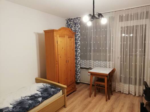 Wohnung zur Miete 540 € 1 Zimmer 15 m² Geschoss -3/13 frei ab 01.02.2026 Lohhof Unterschleißheim 85716