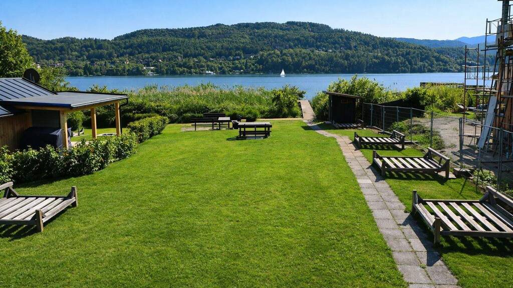 Mehrfamilienhaus zum Kauf 5.850.000 € 450 m² 1.718 m² Grundstück Krumpendorf 9201