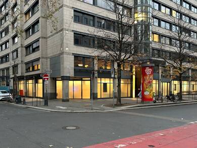 Laden zur Miete provisionsfrei 700 m² Verkaufsfläche Königsallee 63-65 Friedrichstadt Düsseldorf 40215