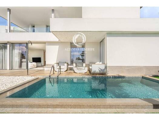 Villa zur Miete 5.000 € 3 Zimmer 247 m² Guía de Isora 38687