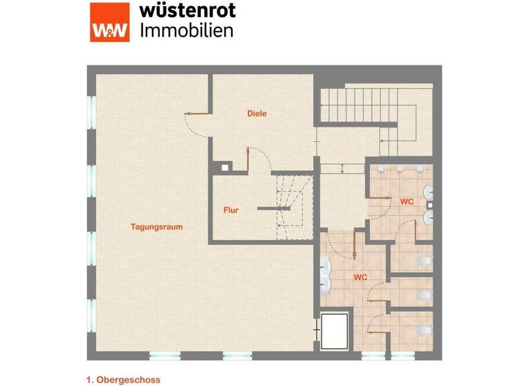 Haus zum Kauf 440.000 € 9,5 Zimmer 377 m² 97 m² Grundstück Bingen Bingen am Rhein 55411
