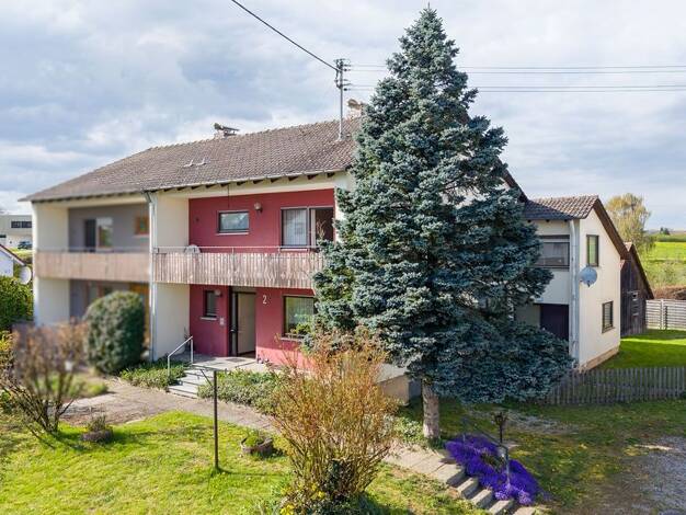 Doppelhaushälfte zum Kauf 550.000 € 8,5 Zimmer 193,7 m² 1.275 m² Grundstück Wolketsweiler Horgenzell 88263