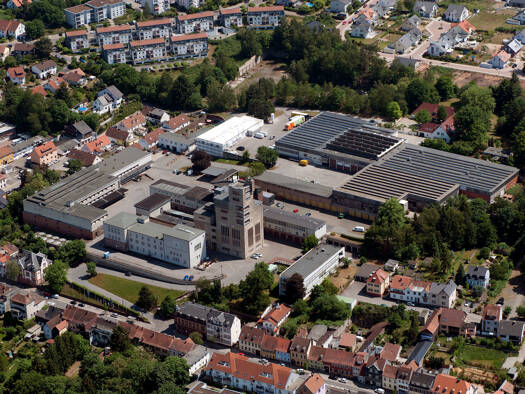 Bürofläche zur Miete provisionsfrei 2.289 € 7 Zimmer 255,3 m² Bürofläche Kaiserstrasse 170 St. Ingbert Sankt Ingbert 66386