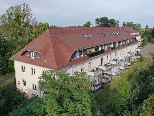 Wohnung zum Kauf provisionsfrei 93.900 € 2 Zimmer 59,5 m² EG Drosselweg 23 Fliegerhorst Oschatz 04758