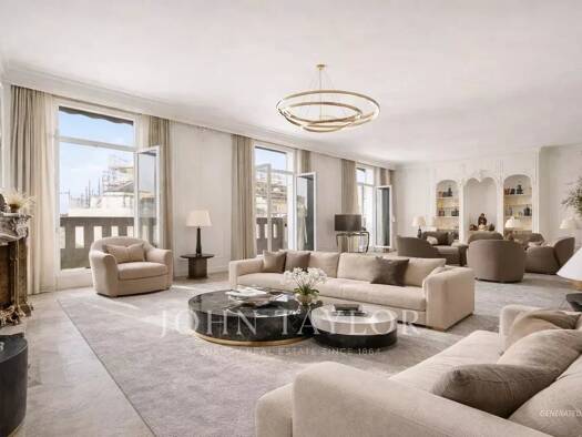 Wohnung zum Kauf provisionsfrei 6.500.000 € 7 Zimmer 393,5 m² 4. Geschoss Muette Nord Paris 16ème 75016