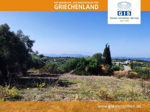 Grundstück zum Kauf 150.000 € 4.324 m² Grundstück Akritochori 24006