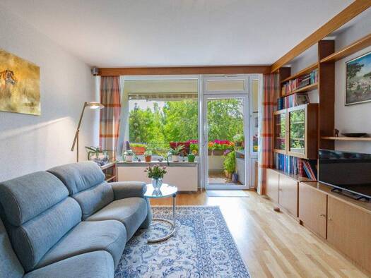 Wohnung zum Kauf 429.000 € 3 Zimmer 81,1 m² 2. Geschoss Gauting 82131