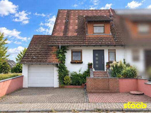 Doppelhaushälfte zum Kauf 420.000 € 4 Zimmer 146 m² 260 m² Grundstück Sulzbach Sulzbach am Main 63834