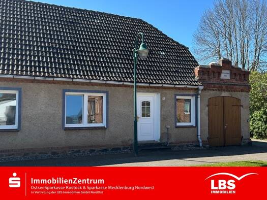 Doppelhaushälfte zum Kauf 128.000 € 3 Zimmer 86 m² 268 m² Grundstück Gostorf Stepenitztal 23936