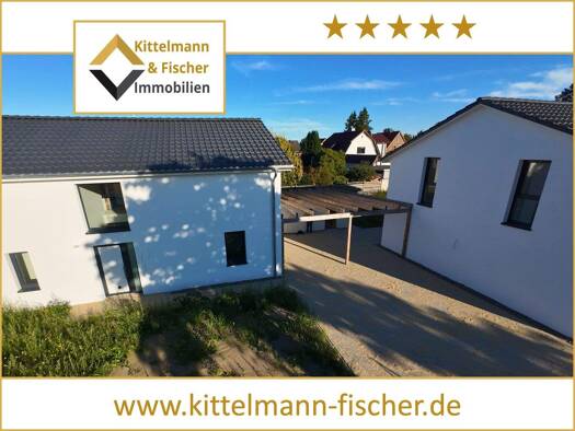 Mehrfamilienhaus zum Kauf - Erstbezug provisionsfrei 800.000 € 5 Zimmer 171 m² 547,5 m² Grundstück Wittinger Straße 22 Ehra-Lessien 38468