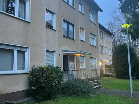 Wohnung zur Miete 1.100 € 3 Zimmer 75 m² Geschoss 3/4 frei ab 01.05.2026 Kölner Straße 19 Gleuel Hürth 50354
