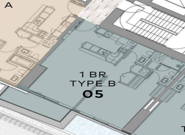 Wohnung zum Kauf - Erstbezug provisionsfrei 649.003 € 2 Zimmer 88,9 m² Dubai
